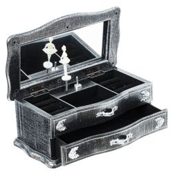 GAEM Шкатулка для украшений (музык.), L21 W12 H9 см