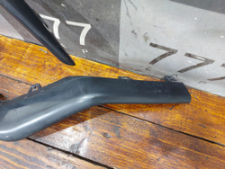 Молдинг Накладка переднего бампера правая GAC GS8 1 16-21 Б/У Оригинал 7105352CAD0000