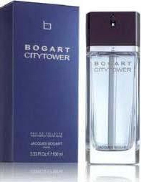 Jacques Bogart Bogart City Tower