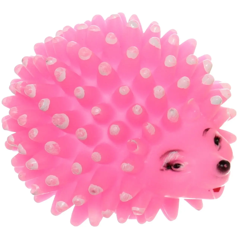 Игрушка для собаки «Ёжик» 6см с пищалкой SC-126 Ultramarine