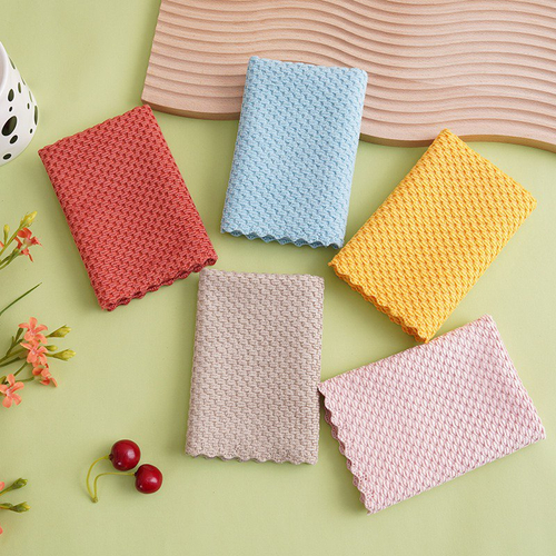 Многоцелевые тряпки (4 шт.)