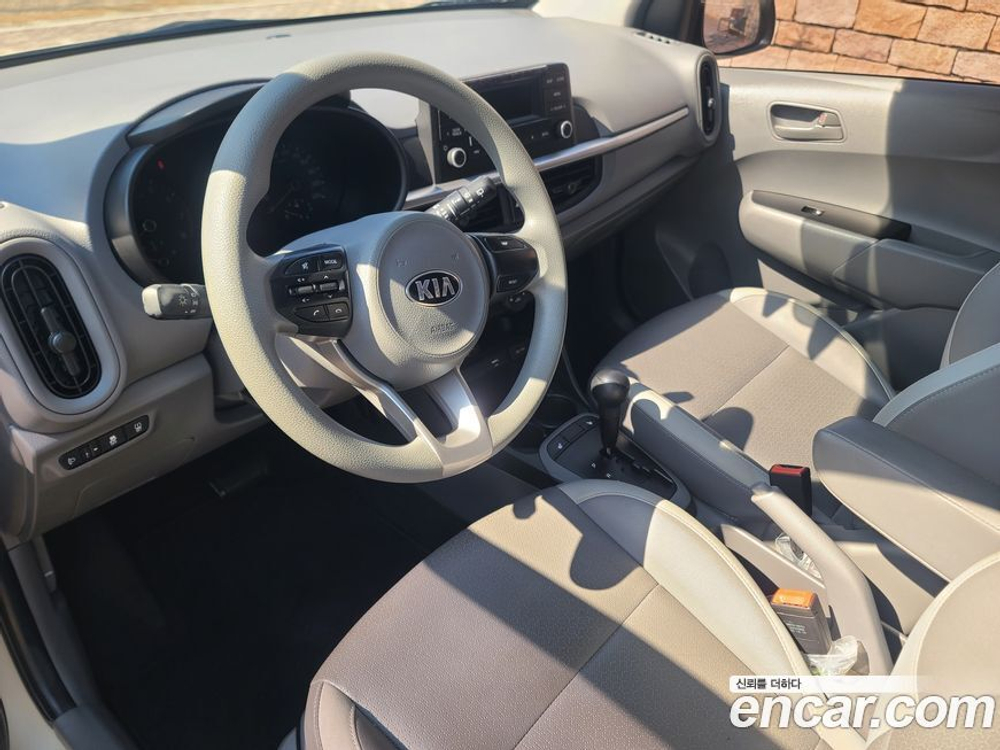 Kia Morning Urban (JA) Van (02.2021)