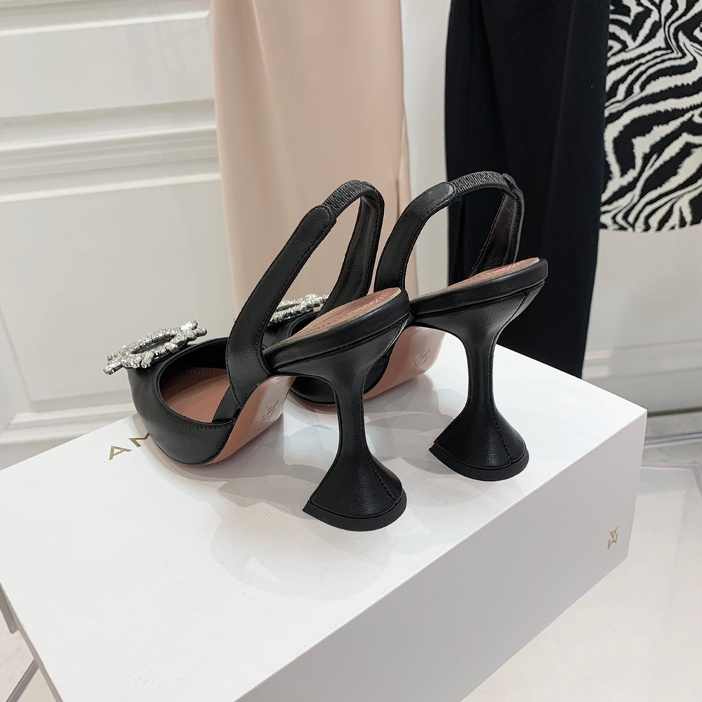 Amina Muaddi Pumps