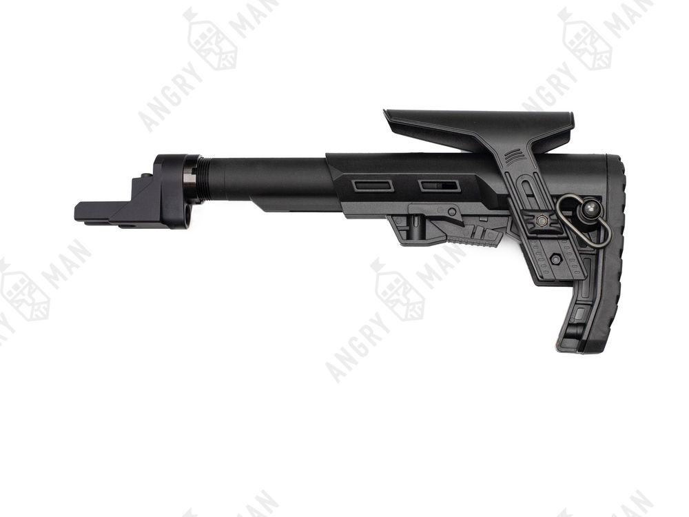 Комплект приклада без рукоятки для СОК и Вепрь/ВПО на базе Alpha CP, K.Arma