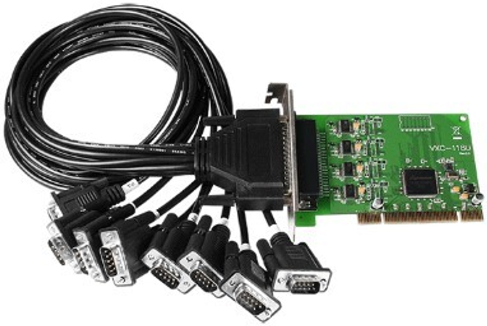 Плата  ICP DAS VXC-118U/D2 CR