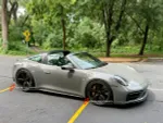 КОВАНЫЕ ДИСКИ ДЛЯ PORSCHE 911 992.1 TARGA 4 GTS 2023 ПОРШЕ