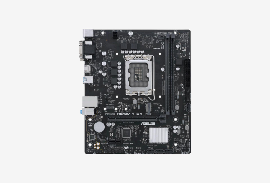 PRIME H610M-R D4-SI_0126605101338