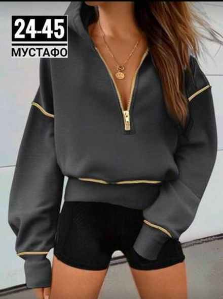 Толстовка 2948562 Fabrika