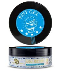 Интимный гель-смазка ANAL SEX FIST GEL - 200 мл.