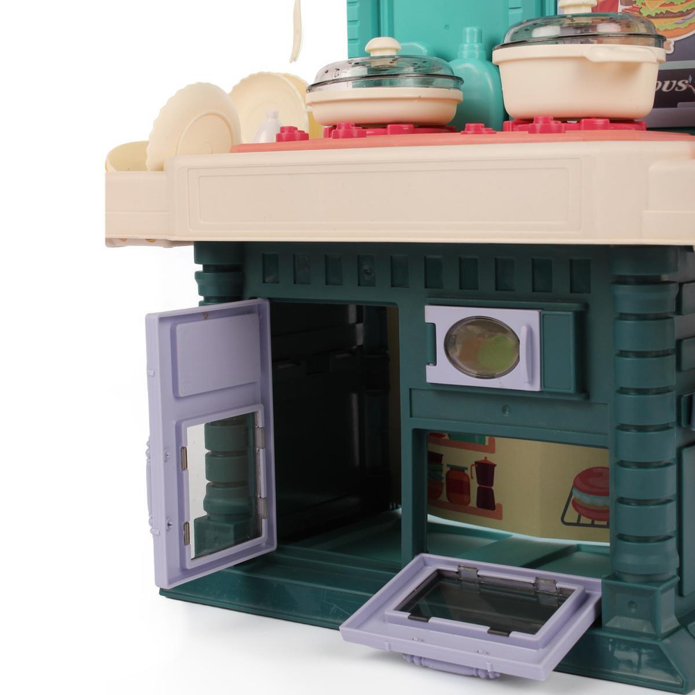 Игровой модуль Кухня, коробка 683-B