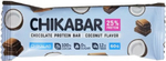 Батончик - CHIKABAR в темном шоколаде