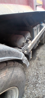 КамАЗ 65801 8x4 Самосвал 65801-T5 (Дизельный, 12,0 л, 428 л.с., МТ)