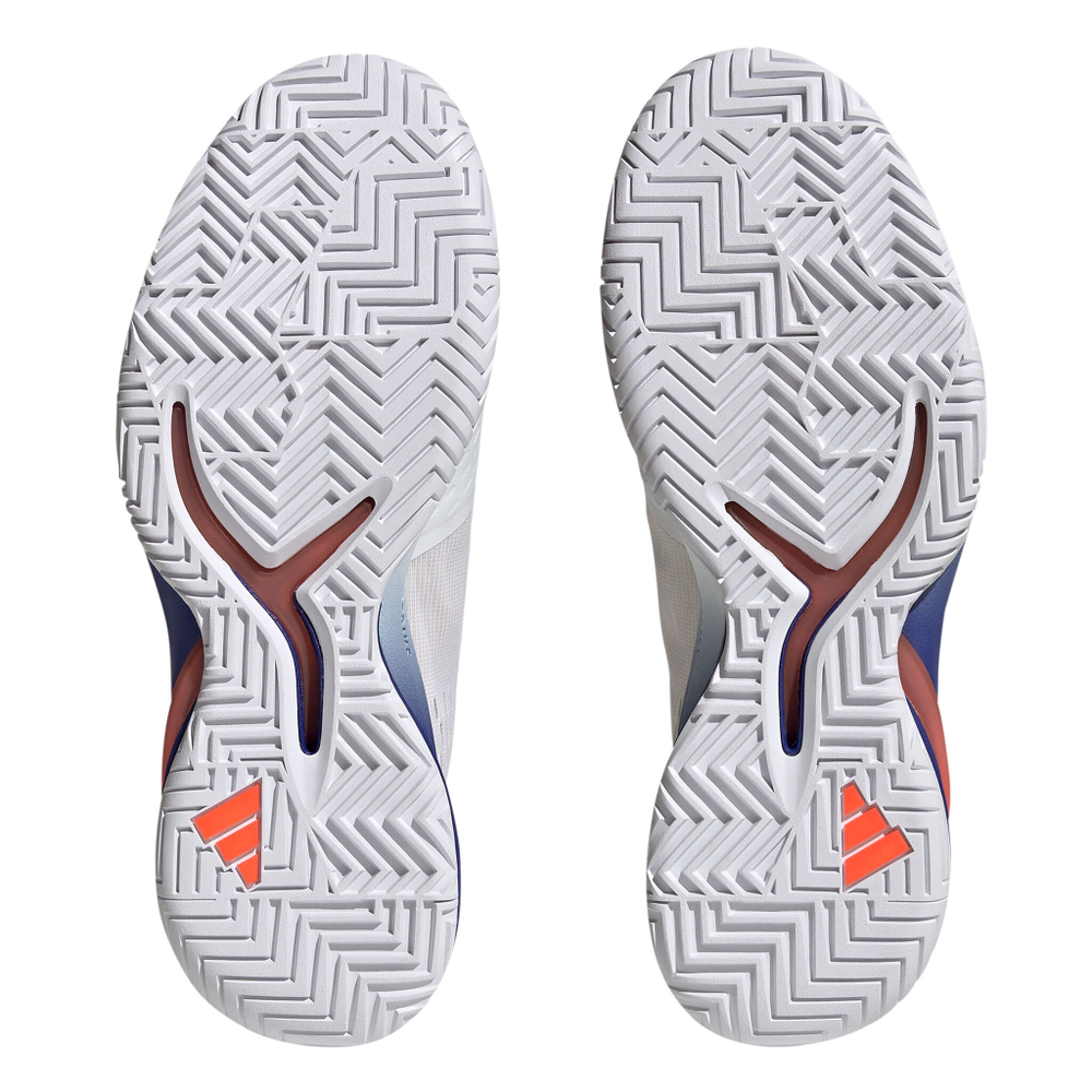 Мужские теннисные кроссовки adidas Adizero Cybersonic All Court Shoe Men - White, Blue