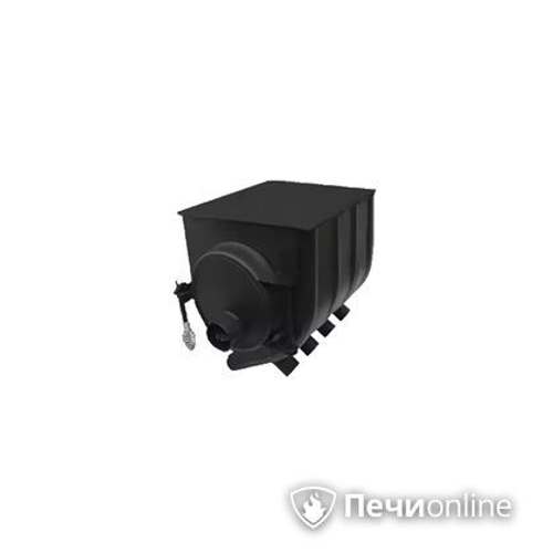 Отопительно-варочная печь Везувий АОГТ 001 (150 м3) с варочной поверхностью