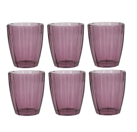 Rose&Tulipani Набор из 6 бокалов Amami 320 мл Vinaccia