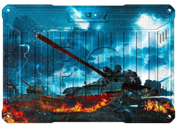 Планшет 10.1" BQ Mobile BQ-1083G Armor Pro Plus print 8