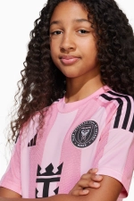 Футболка adidas Messi 10 Inter Miami CF 25/26 Home Junior - розовый