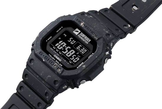Наручные часы Casio G-Shock G-5600SRF-1ER