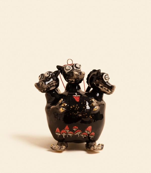 Ёлочная игрушка – Гаврилыч | Александра Маврина