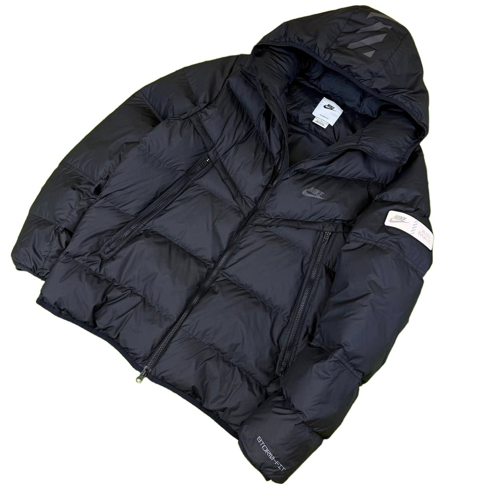 Пуховик Nike Air Max