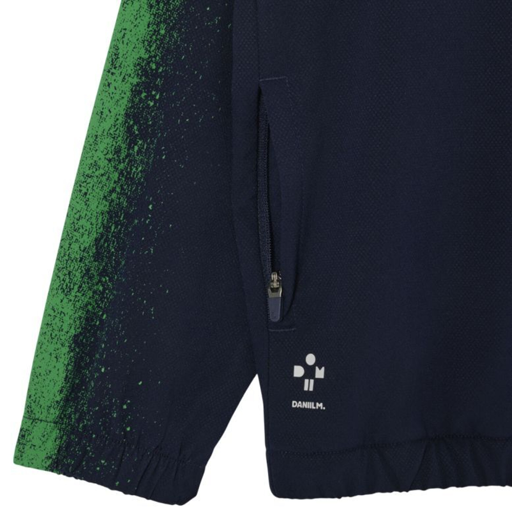 Детский теннисный костюм Lacoste Kids' Lacoste Tennis x Daniil Medvedev