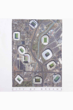 Футболка Retro COPA City of Dreams