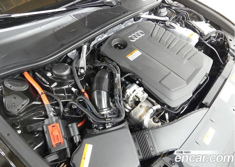 Audi A6 (C8) 40 TDI Premium (02.2023)