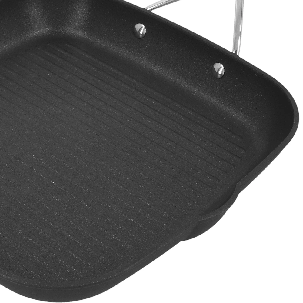 Demeyere Сковорода-гриль Alu Pro 5 28 см 40851-177-0