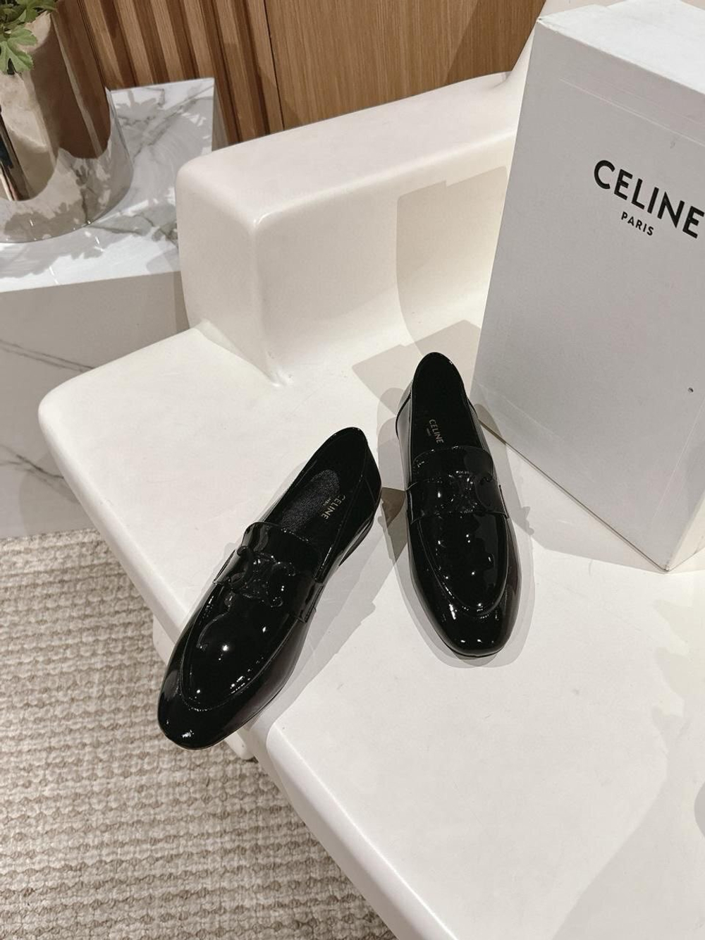 Лоферы Celine