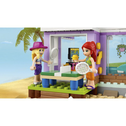 Конструктор LEGO Friends 41709 Пляжный дом для отдыха