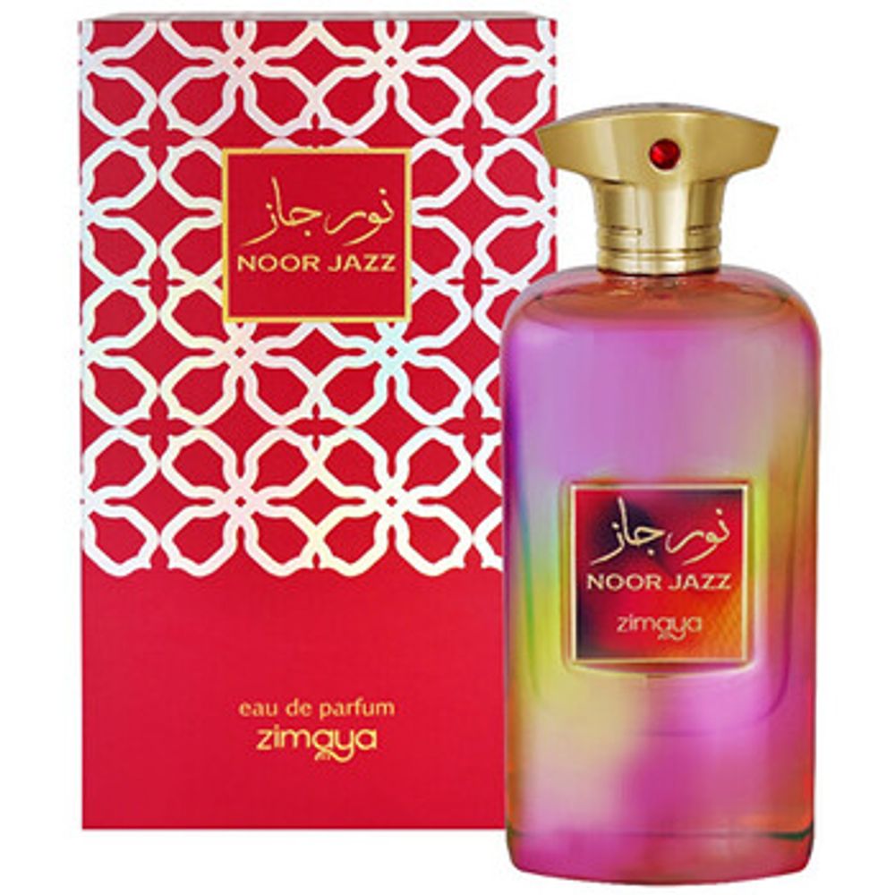Zimaya Noor Jazz EDP 100ml