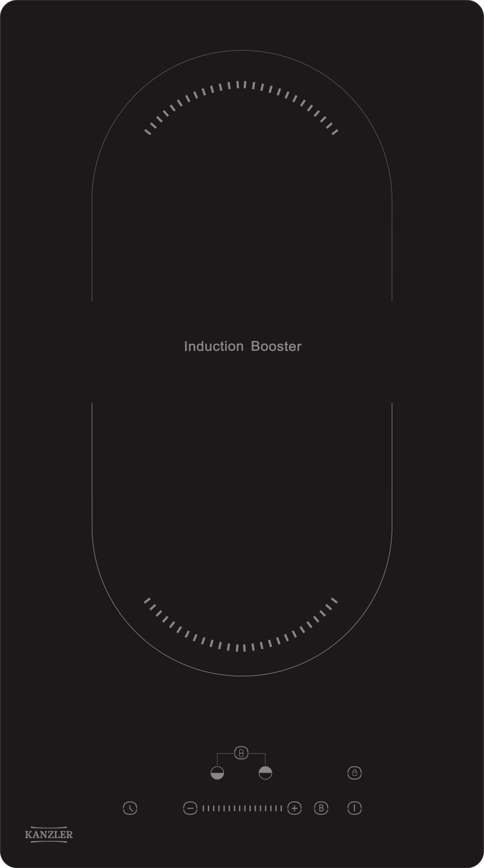 индукционная поверхность KI 033 S
