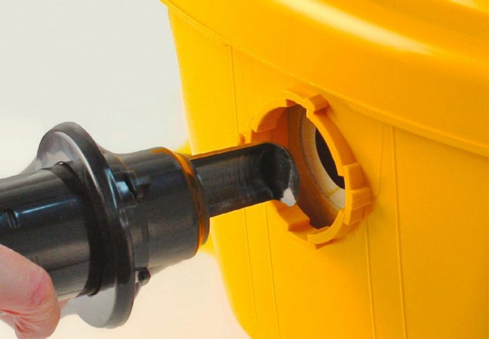 Пылесос для сухой уборки Ghibli AS 2 00-070-00GH