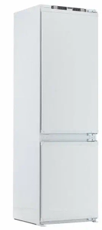 Встраиваемый двухкамерный холодильник Beko BCNA275E2S (q)