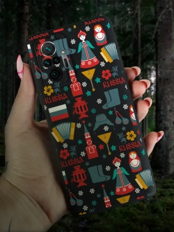 Чехол на Xiaomi Redmi Note 10 Pro