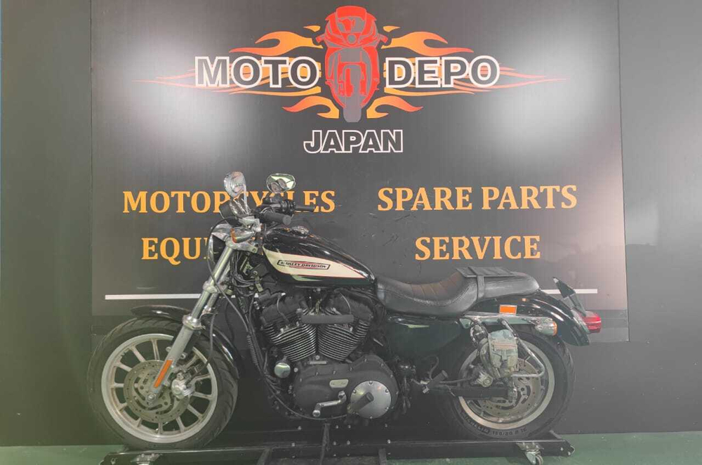 Harley-Davidson Sportster XL1200R 2007