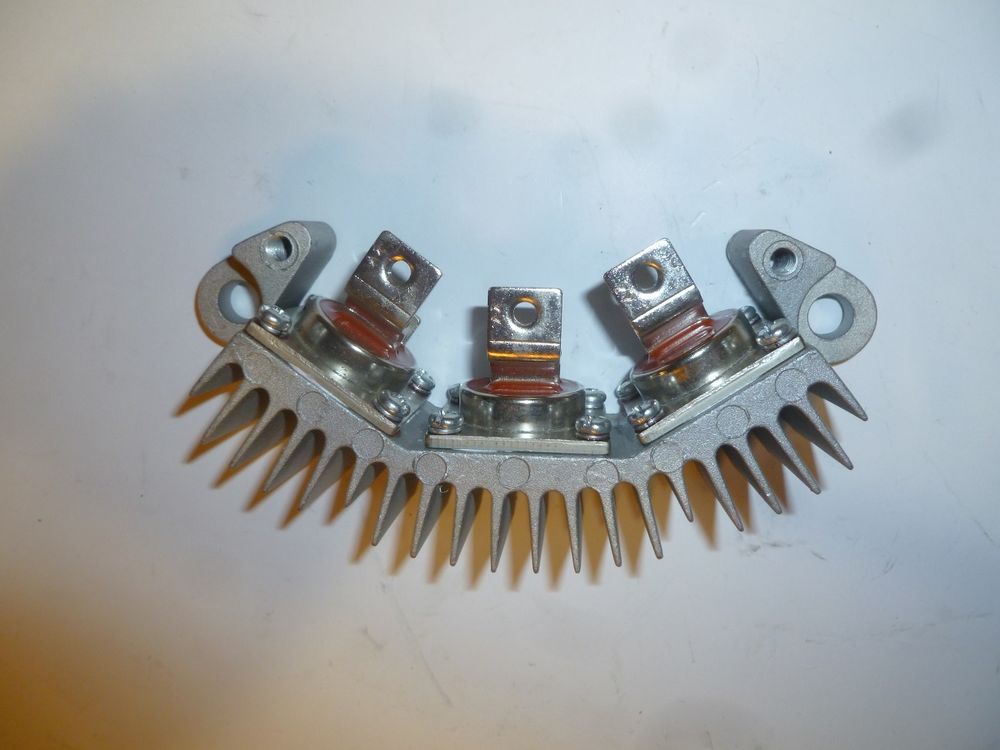 Выпрямитель TSS DGW-300E(ES) (комплект из 2 шт.)/Rectifier Module(positive and negative)