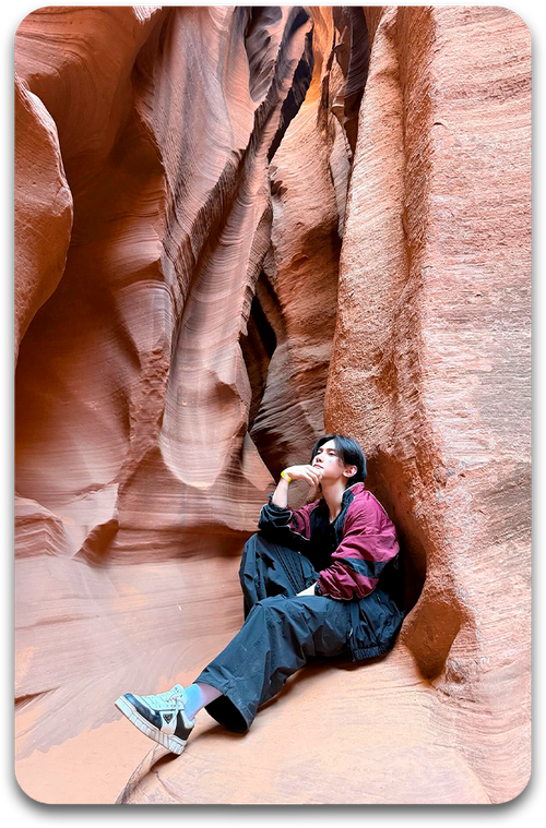 Карта / ATEEZ #1819