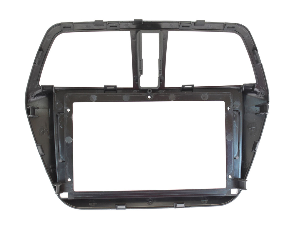 Переходная рамка магнитолы SUZUKI SX4 2012-2016 9 дюймов