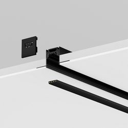 Профиль-держатель Maytoni  O-TR002BF-P-B3M