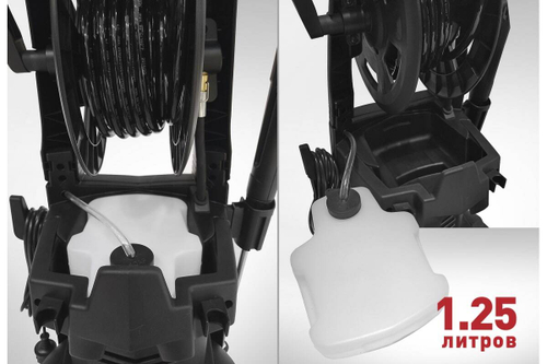 Мойка высокого давления CARVER CW-2501EI 01.023.00006