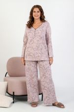 Пижама Тайна Виотекс БЕЖЕВЫЙ