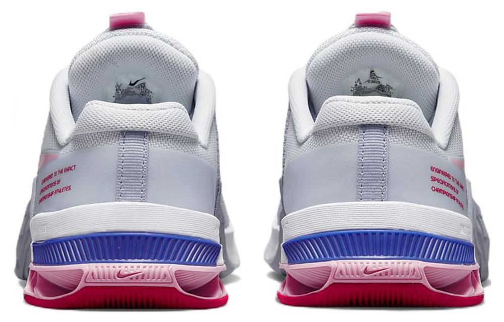 Nike Metcon 8 Blue Whisper Medium Soft Pink Women"s