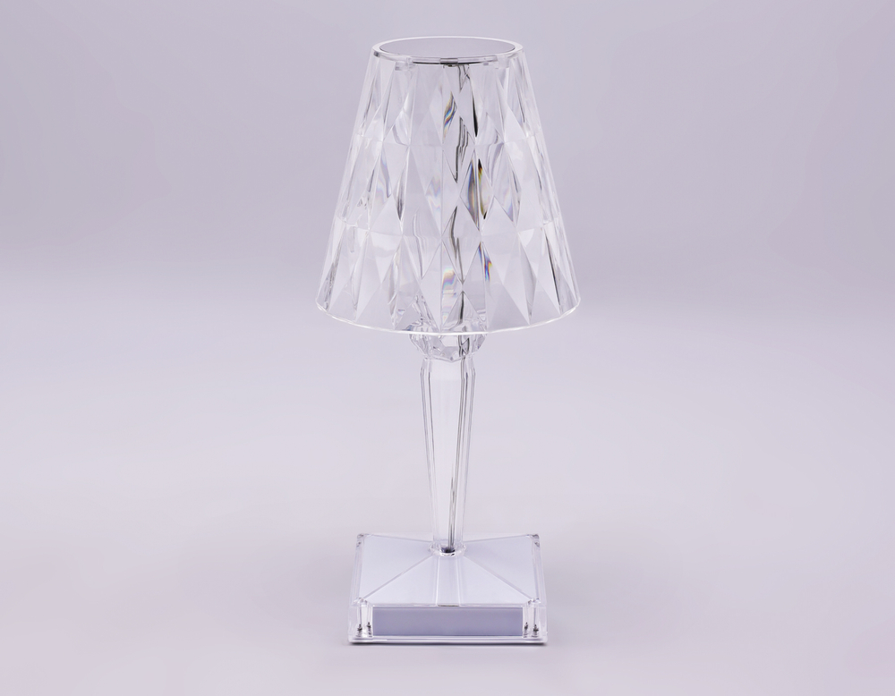 DE8055 CL прозрачный LED 3000K/4200K/6400K 3W