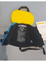 Жилет детский (до 15кг) неопрен. Yamaha  2-Buckle