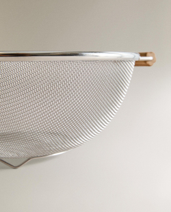 Zara Home дуршлаг из нержавеющей стали, 26 см