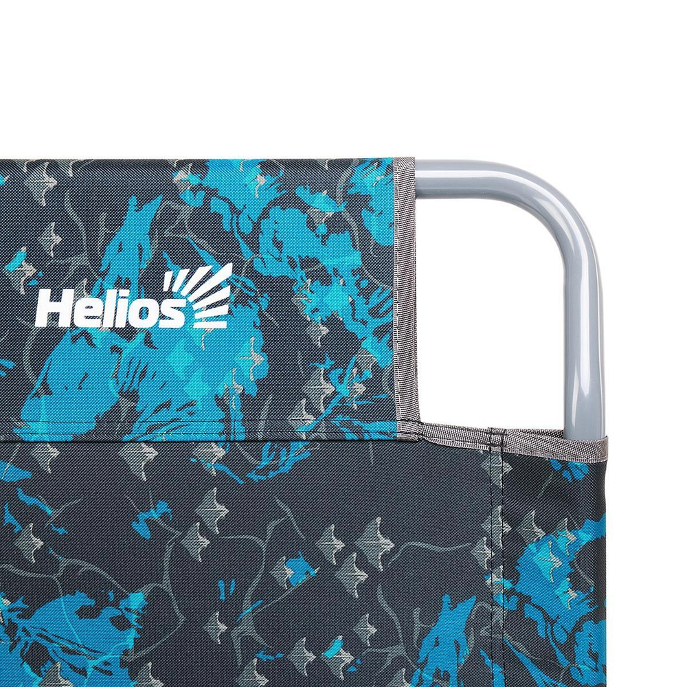 Стул туристический Helios Shark СР-450.22с труба ф22 (T-TC-450.22s-S)