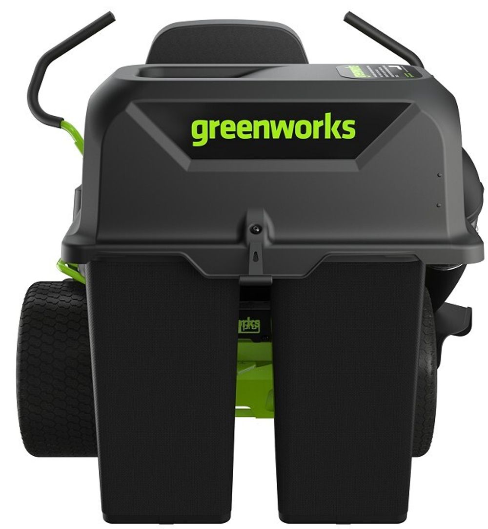 Травосборник для садовых трактора и райдера Greenworks Арт. 7500207