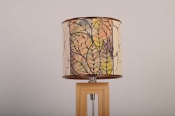 Настольная лампа декоративная Manne TL.7380 TL.7380-1 (листья)