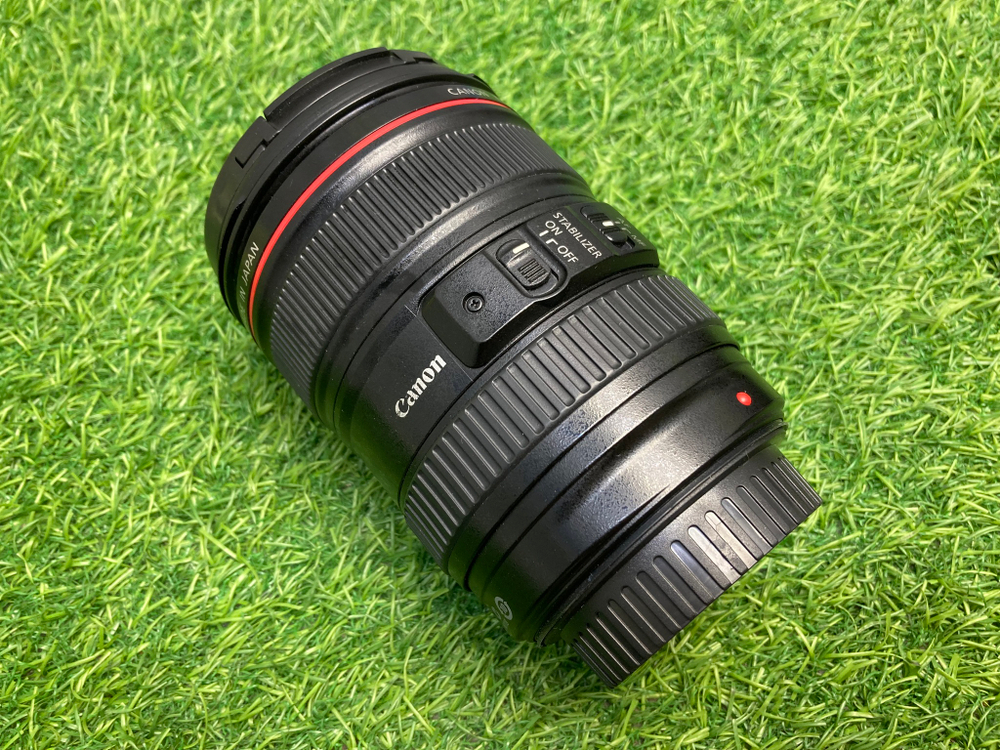 Canon EF 24-105mm 4L IS USM